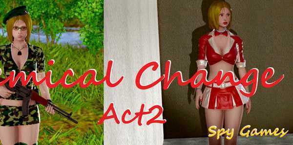 【亚洲风SLG/汉化/动态】化学变化法案2 Chemical Change Act2 v0.25 汉化版【PC+安卓/830M】 - 万千少女游戏网-万千少女游戏万千少女游戏网