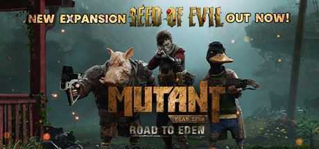 突变元年：伊甸园之路/Mutant Year Zero: Road to Eden（Build 20210112整合DLC） - 万千少女游戏网-万千少女游戏万千少女游戏网