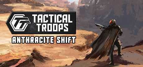 战术部队：无烟变换/Tactical Troops: Anthracite Shift - 万千少女游戏网-万千少女游戏万千少女游戏网