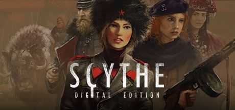 战镰数字版/Scythe: Digital Edition（v1.7.06） - 万千少女游戏网-万千少女游戏万千少女游戏网