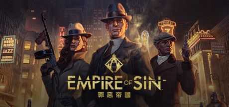 罪恶帝国/Empire of Sin（v1.03豪华高级版全DLC） - 万千少女游戏网-万千少女游戏万千少女游戏网