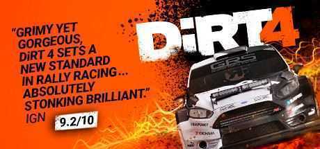 尘埃4/DiRT 4 - 万千少女游戏网-万千少女游戏万千少女游戏网