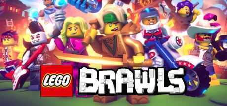 乐高大乱斗/LEGO® Brawls - 万千少女游戏网-万千少女游戏万千少女游戏网