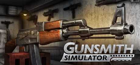 枪匠模拟器/Gunsmith Simulator - 万千少女游戏网-万千少女游戏万千少女游戏网