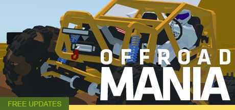 越野疯狂/Offroad Mania（v1.0.30） - 万千少女游戏网-万千少女游戏万千少女游戏网