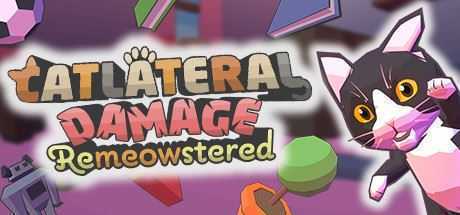 暴力喵喵拳：重置版/Catlateral Damage: Remeowstered - 万千少女游戏网-万千少女游戏万千少女游戏网