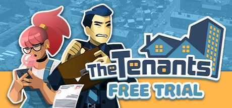 租房达人:序幕篇章/The Tenants - Free Trial(整合租赁) - 万千少女游戏网-万千少女游戏万千少女游戏网