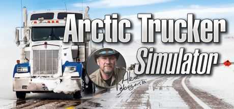 北极卡车模拟器/Arctic Trucker Simulator - 万千少女游戏网-万千少女游戏万千少女游戏网