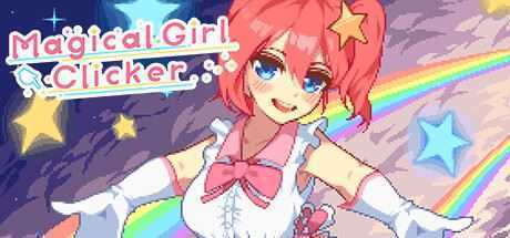 魔法女孩神奇点击/Magical Girl Clicker（Build.9545210+DLC） - 万千少女游戏网-万千少女游戏万千少女游戏网