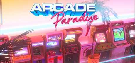 街机乐园/Arcade Paradise - 万千少女游戏网-万千少女游戏万千少女游戏网