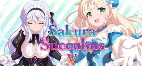 樱花魅魔5/Sakura Succubus 5（V1.0） - 万千少女游戏网-万千少女游戏万千少女游戏网