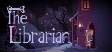 图书馆管理员/The Librarian (更新v1.0.1.10) - 万千少女游戏网-万千少女游戏万千少女游戏网