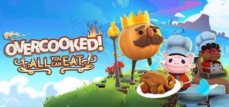 胡闹厨房：全都好吃/Overcooked! All You Can Eat（Build 834） - 万千少女游戏网-万千少女游戏万千少女游戏网