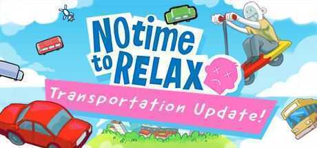 没时间放松/No Time to Relax（v1.2.1） - 万千少女游戏网-万千少女游戏万千少女游戏网