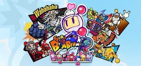 超级炸弹人R/Super Bomberman R - 万千少女游戏网-万千少女游戏万千少女游戏网