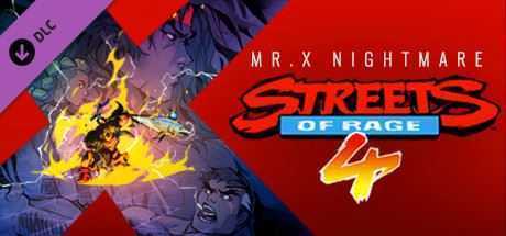 怒之铁拳4/Street of Rage 4（V13648-X先生噩梦-生存模式+DLC） - 万千少女游戏网-万千少女游戏万千少女游戏网