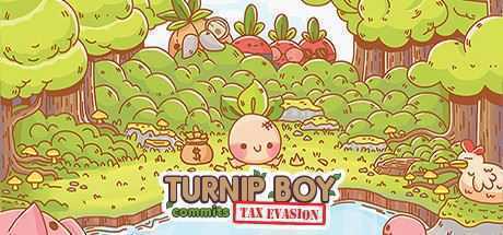 大头菜小子偷税记/Turnip Boy Commits Tax Evasion（v1.0.0j_B6483296） - 万千少女游戏网-万千少女游戏万千少女游戏网