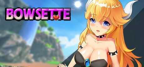 森林魔物女王/ Bowsette（正式版-Build.7404446） - 万千少女游戏网-万千少女游戏万千少女游戏网