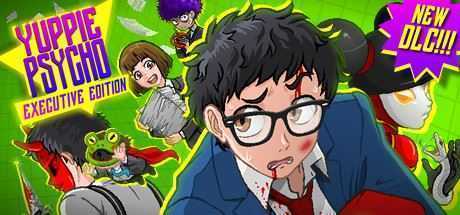 疯狂雅皮士/Yuppie PSycho（v2.0.50） - 万千少女游戏网-万千少女游戏万千少女游戏网