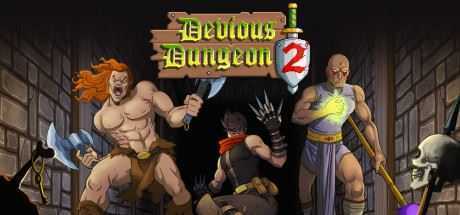 阴暗地牢2/Devious Dungeon 2 - 万千少女游戏网-万千少女游戏万千少女游戏网