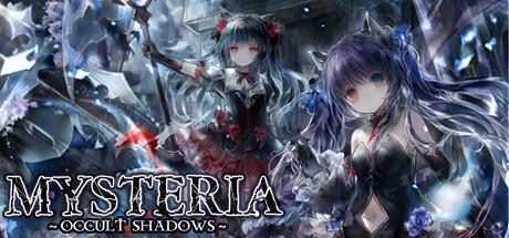 兽娘秘境：异象残影/Mysteria~Occult Shadows（正式版+DLC） - 万千少女游戏网-万千少女游戏万千少女游戏网