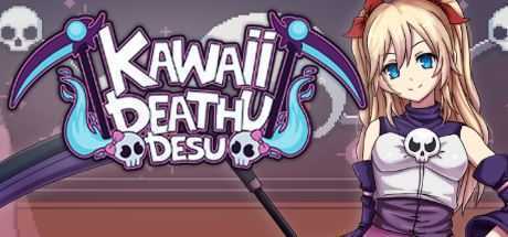 你的小可爱死神来咯/Kawaii Deathu Desu - 万千少女游戏网-万千少女游戏万千少女游戏网