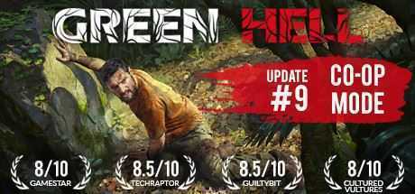 丛林地狱/绿色地狱/Green Hell（V1.9.2网络联机版） - 万千少女游戏网-万千少女游戏万千少女游戏网