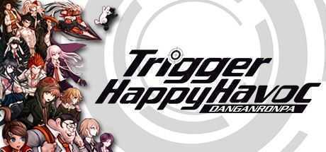 弹丸论破1：绝望的高中生/Danganronpa: Trigger Happy Havoc - 万千少女游戏网-万千少女游戏万千少女游戏网