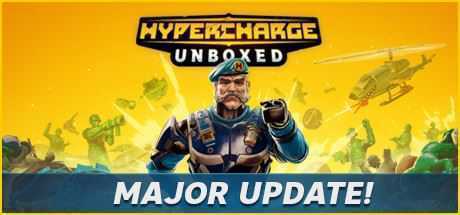 超级冲锋：开箱/HYPERCHARGE: Unboxed（v0.1.2341.323-周年版） - 万千少女游戏网-万千少女游戏万千少女游戏网