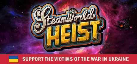 蒸汽世界：大劫掠/SteamWorld Heist - 万千少女游戏网-万千少女游戏万千少女游戏网