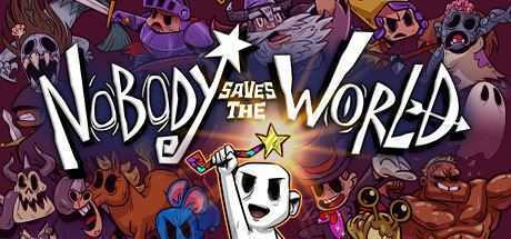 没人拯救世界正式版/Nobody Saves the World（v1.0.5.Build.20220414） - 万千少女游戏网-万千少女游戏万千少女游戏网