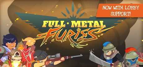 全金属狂怒/Full Metal Furies - 万千少女游戏网-万千少女游戏万千少女游戏网