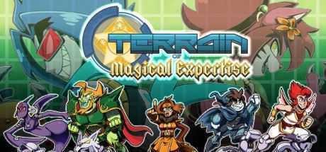 魔法专长之地/Terrain of Magical Expertise - 万千少女游戏网-万千少女游戏万千少女游戏网