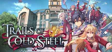 英雄传说：闪之轨迹/The Legend of Heroes: Trails of Cold Steel - 万千少女游戏网-万千少女游戏万千少女游戏网