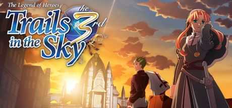 英雄传说：空之轨迹3rd/The Legend of Heroes: Trails in the Sky the 3rd - 万千少女游戏网-万千少女游戏万千少女游戏网