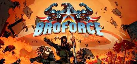 武装原型/BroForce（BroForcev2337） - 万千少女游戏网-万千少女游戏万千少女游戏网