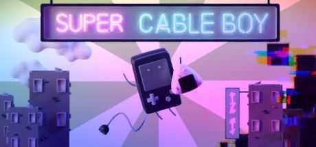 超级电缆男孩/Super Cable Boy（v1.0.8） - 万千少女游戏网-万千少女游戏万千少女游戏网