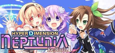 超次元海王星：重生1/Hyperdimension Neptunia Re;Birth1 - 万千少女游戏网-万千少女游戏万千少女游戏网