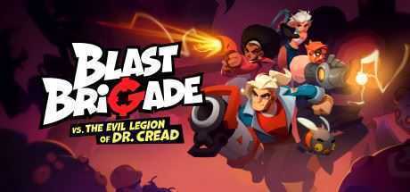 爆裂联盟与克里德博士的邪恶军团/Blast Brigade vs. the Evil Legion of Dr. Cread - 万千少女游戏网-万千少女游戏万千少女游戏网