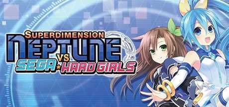 超次元海王星VS世嘉少女/Superdimension Neptune VS Sega Hard Girls - 万千少女游戏网-万千少女游戏万千少女游戏网