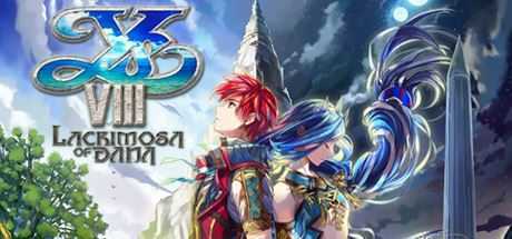 伊苏8:达娜的安魂曲/Ys VIII: Lacrimosa of DANA - 万千少女游戏网-万千少女游戏万千少女游戏网