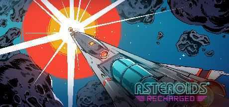 爆破彗星充能版/Asteroids: Recharged - 万千少女游戏网-万千少女游戏万千少女游戏网