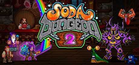 苏打地牢2/Soda Dungeon 2 - 万千少女游戏网-万千少女游戏万千少女游戏网