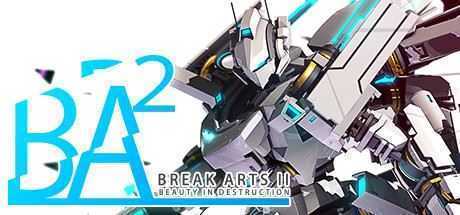 爆击艺术2/BREAK ARTS II（v1.4.3） - 万千少女游戏网-万千少女游戏万千少女游戏网