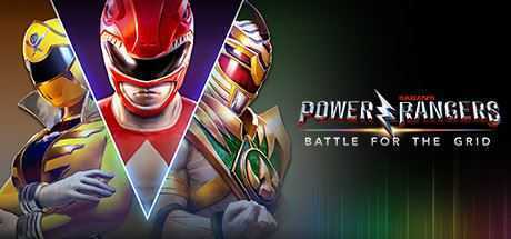 恐龙战队能量之战/Power Rangers: Battle for the Grid（超级版+全DLC） - 万千少女游戏网-万千少女游戏万千少女游戏网