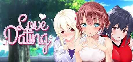 爱上约会/Love Dating（Build.6610379-修正+全DLC） - 万千少女游戏网-万千少女游戏万千少女游戏网