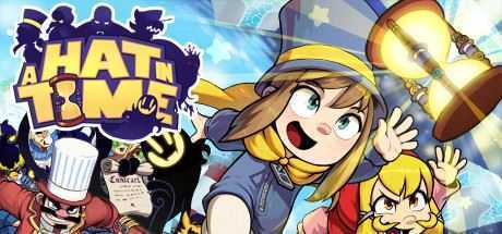 时光之帽/A Hat in Time（终极版） - 万千少女游戏网-万千少女游戏万千少女游戏网