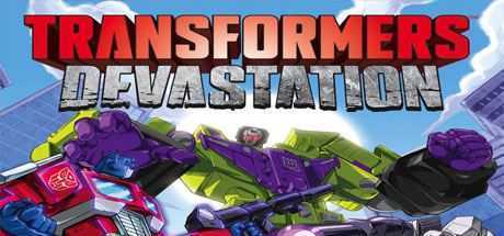 变形金刚：毁灭/Transformers: Devastation - 万千少女游戏网-万千少女游戏万千少女游戏网