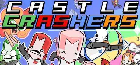 城堡破坏者/CastleCrashers - 万千少女游戏网-万千少女游戏万千少女游戏网