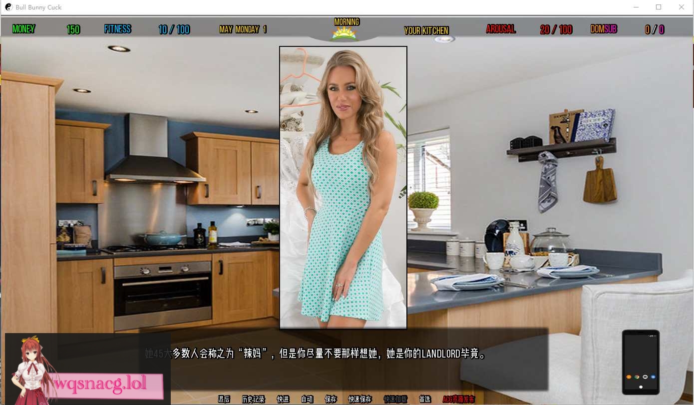 [真人SLG/汉化] 牛兔屯 公牛兔子 Bull Bunny Cuck ver0.6.2f PC+安卓汉化版2.9G - 万千少女游戏网-万千少女游戏万千少女游戏网